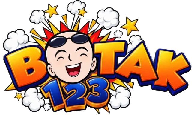 BOTAK123 Logo