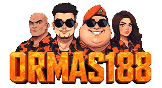 ORMAS188  Logo