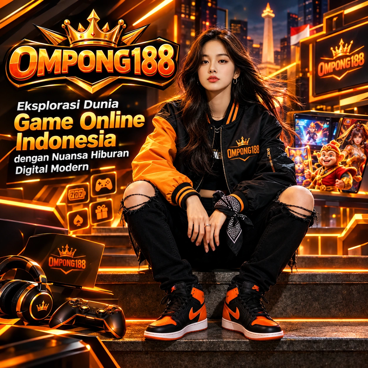 OMPONG188